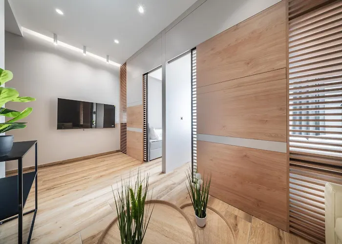 Апартаменты Zeus Design West Вена