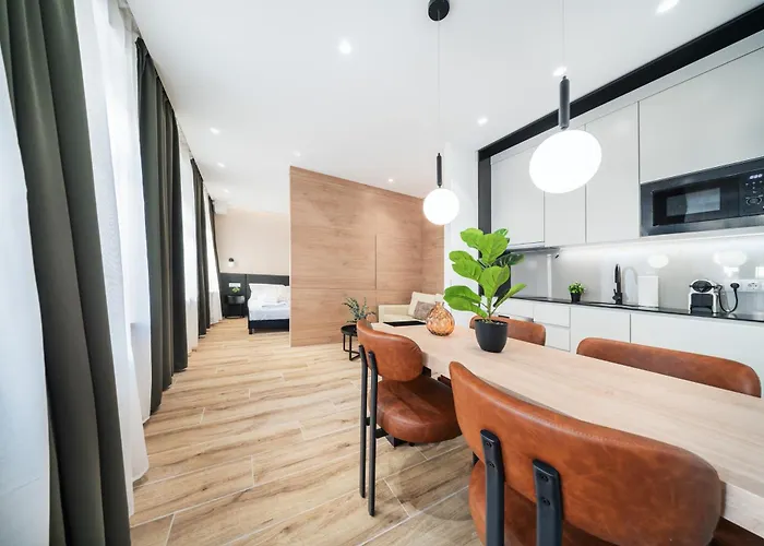 Zeus Design West Апартаменты Вена