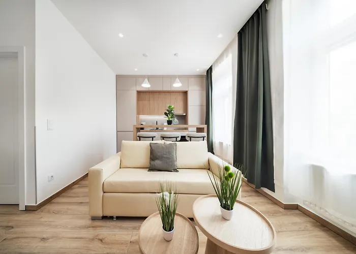 Zeus Design West Апартаменты *