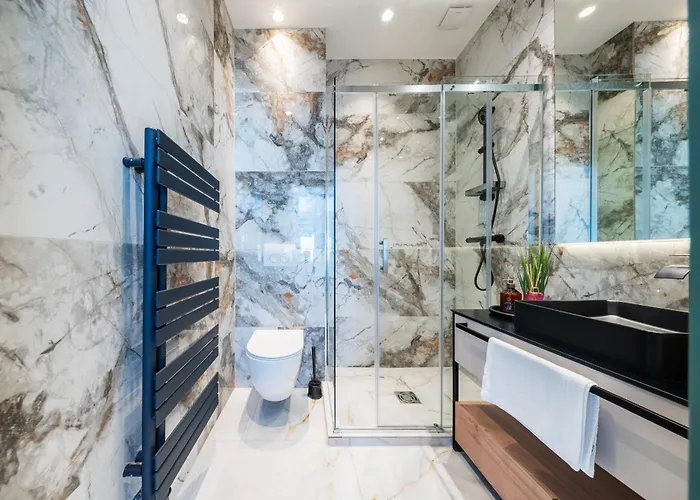 Апартаменты Zeus Design West
