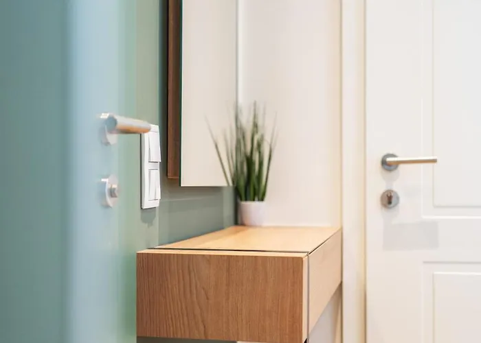 Apartman Zeus Design West *