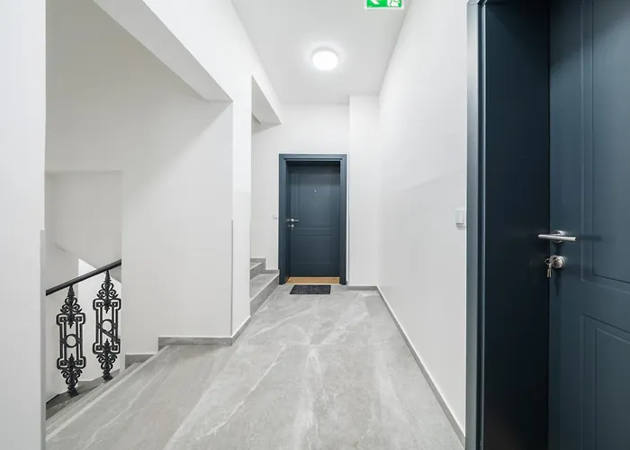 Zeus Design West Apartman Bécs